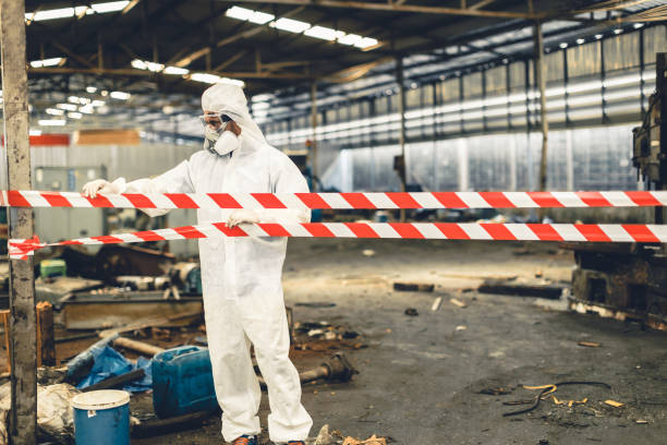 24/7 Emergency Drug Lab Cleanup experts in Woodcliff Lake, NJ